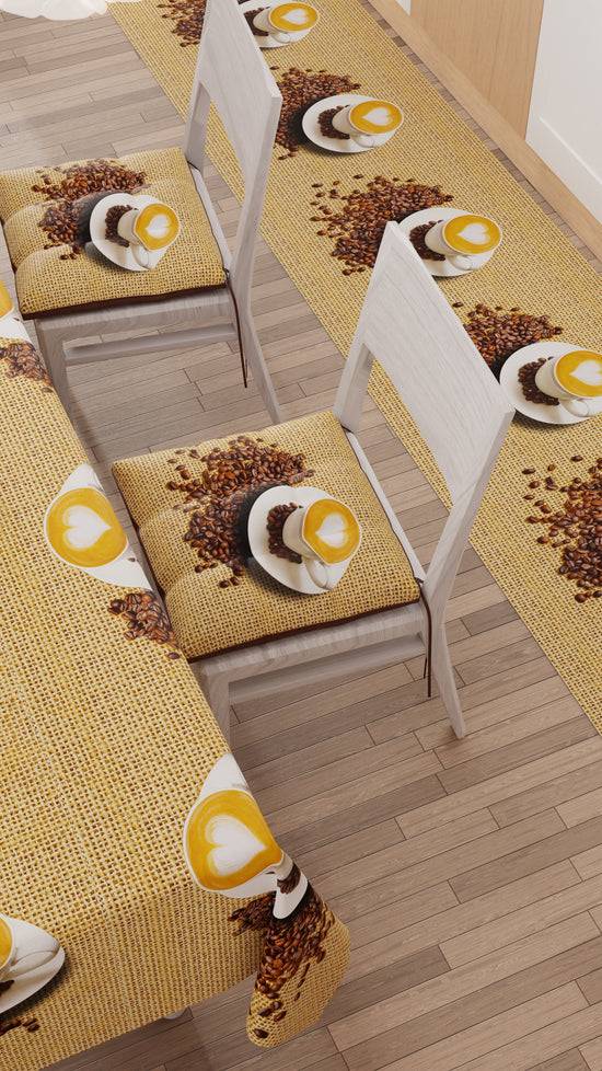 PETTI Tappeto Cucina Antiscivolo Passatoia Cucina lavabile, Caffè Beige Promozione Limitata