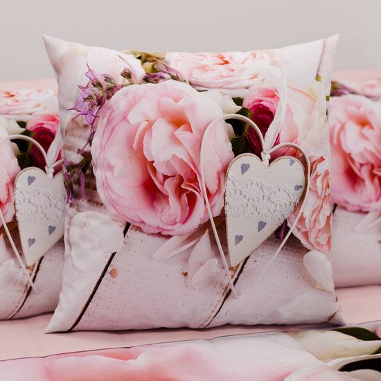 PETTI Cuscini, Copricuscini Divano, Cuscini Arredo in Stampa Digitale Country Chic Flash Sale