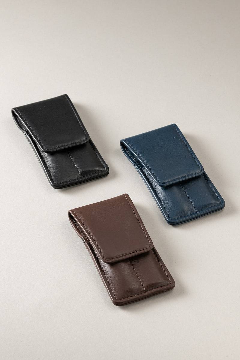 Lorenzi Milano Set barba/baffi in Nappa Sottocosto