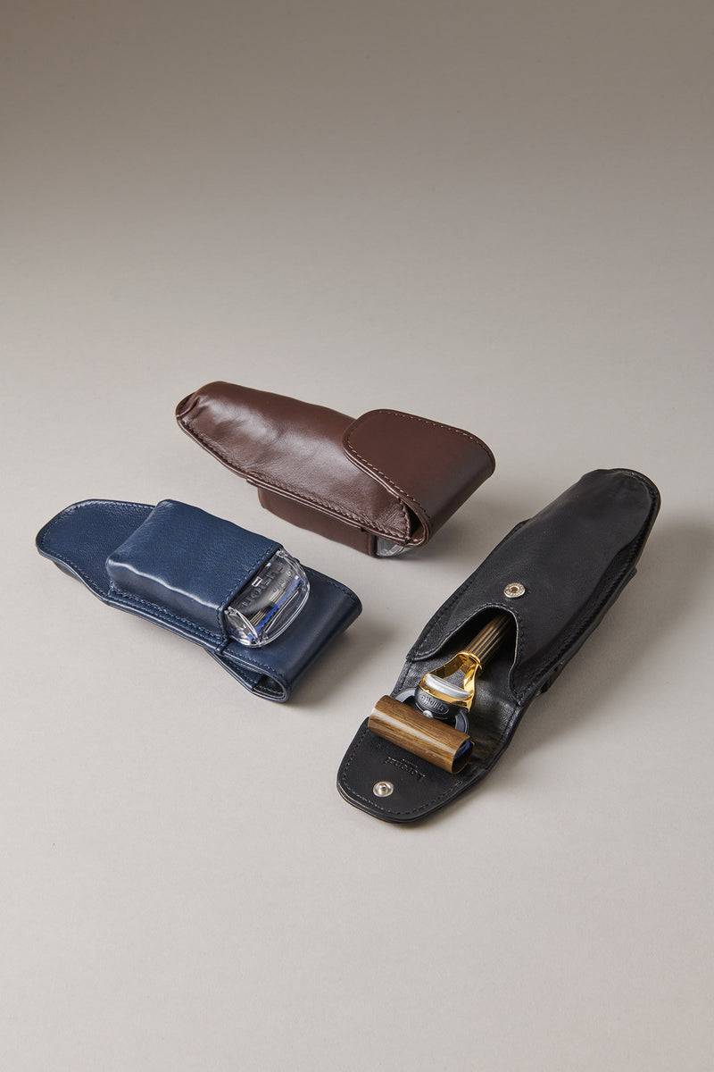 Lorenzi Milano Rasoio fusion ottone anticato in Ottone anticato Economico