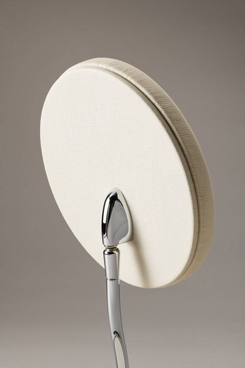Lorenzi Milano Specchio tavolo in Zebu Only for today