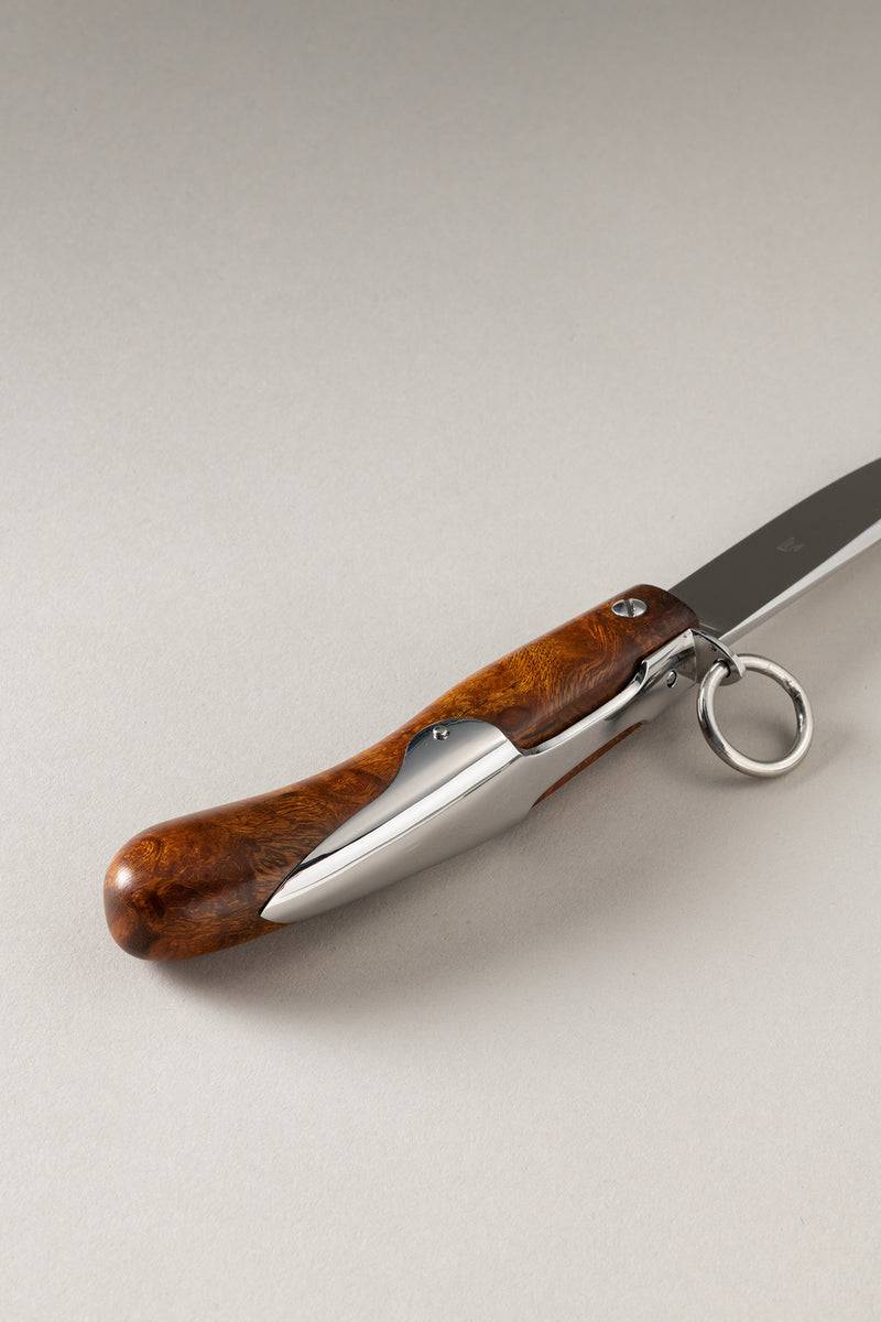 Lorenzi Milano Coltello Milano in Legno ferro Acquista Ora