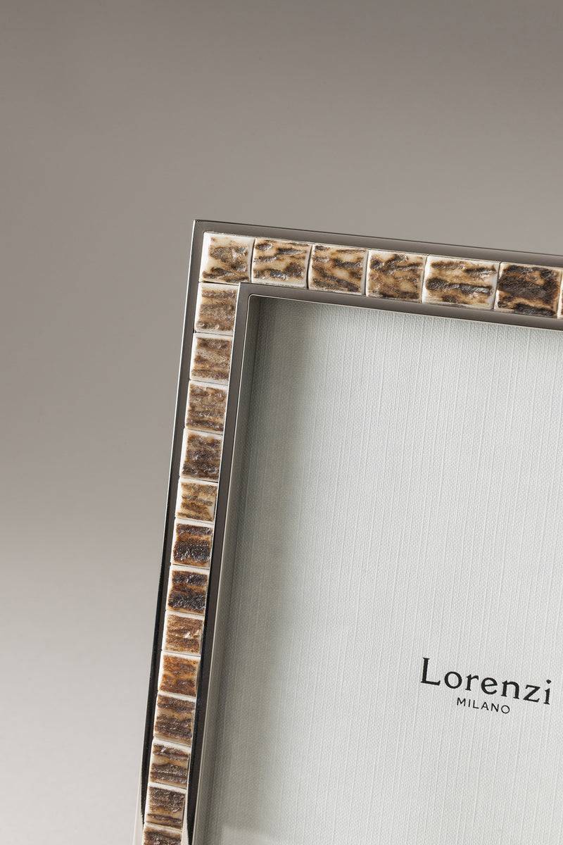 Lorenzi Milano Porta fotografie in Cervo (palco) Acquista Ora