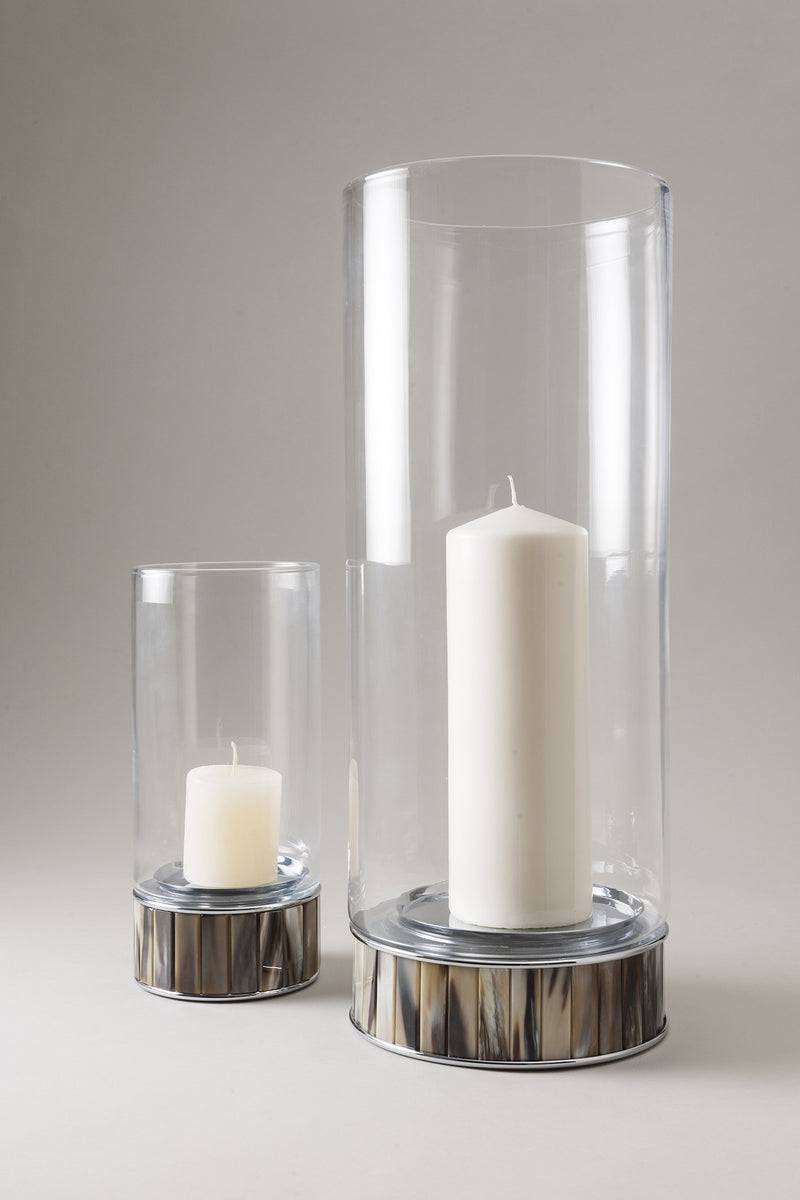 Lorenzi Milano Porta fiori/candele in Zebu Offerte