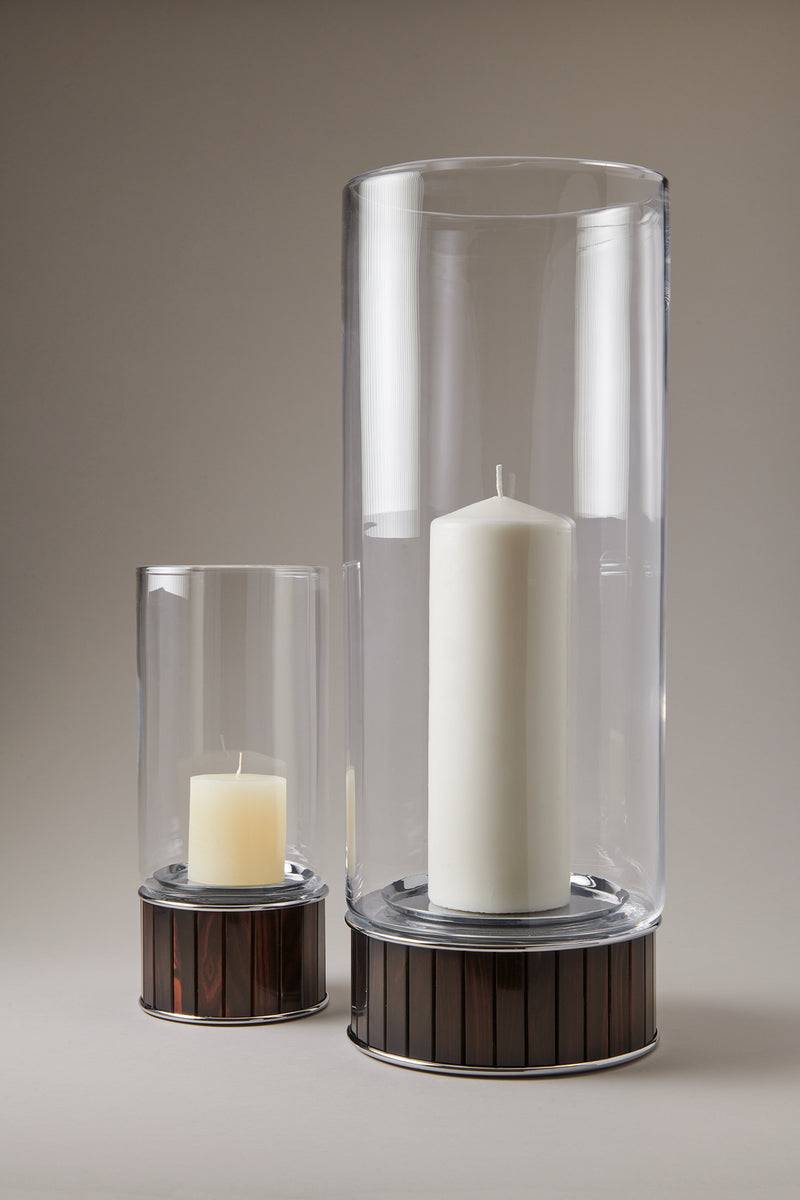 Lorenzi Milano Porta fiori/candele in Legno Vendita Calda