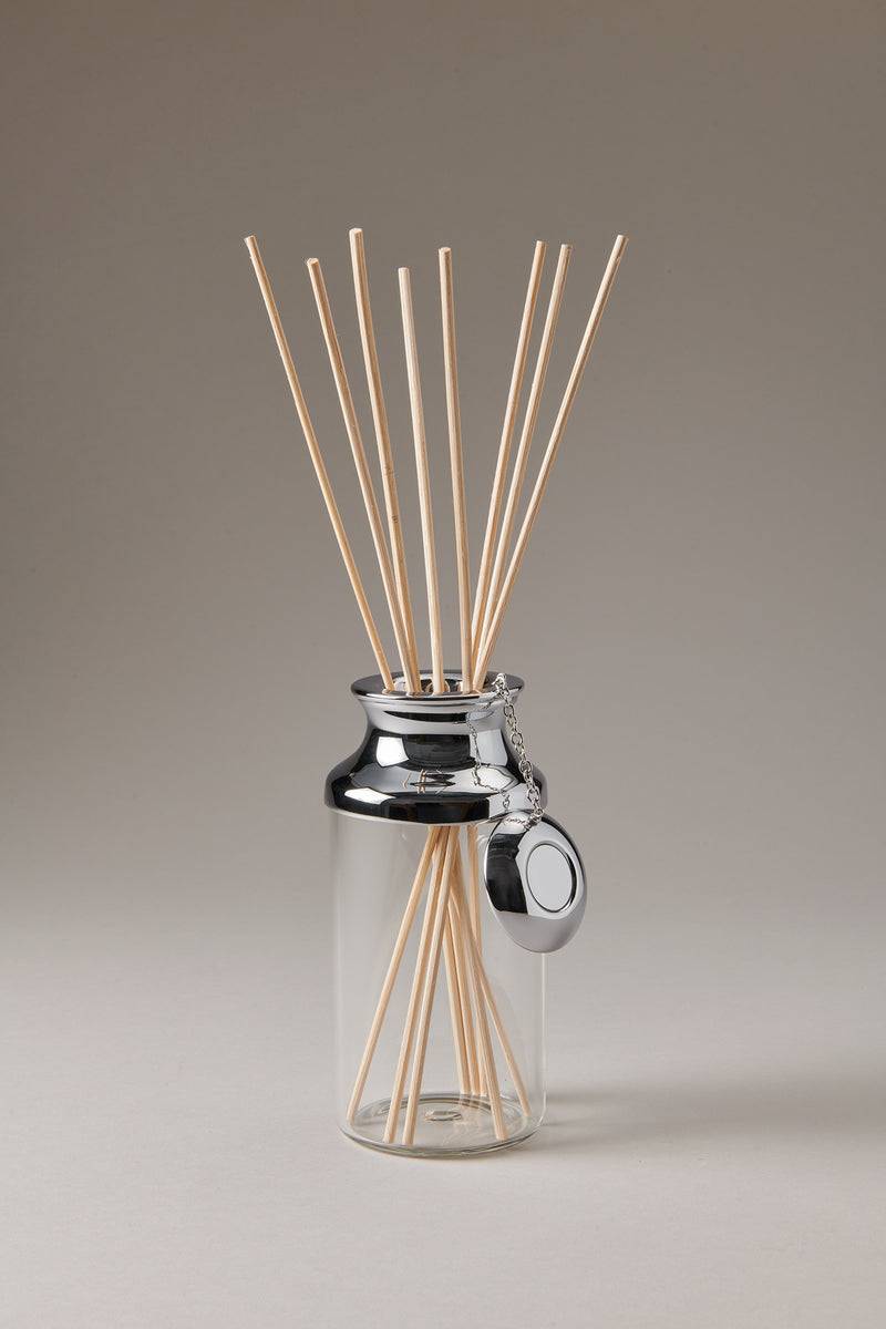 Lorenzi Milano Diffusore per profumo ambiente in Ottone cromato Negozio