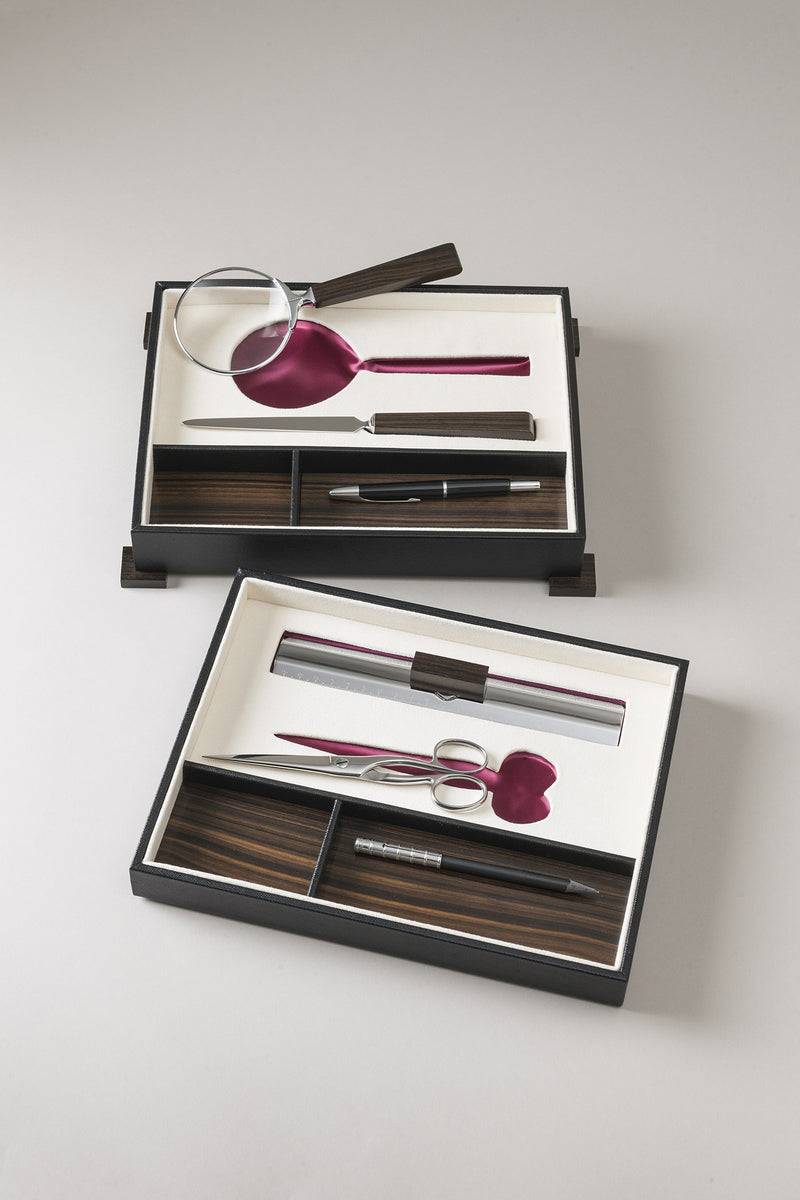 Lorenzi Milano Set scrivania in Legno Negozio