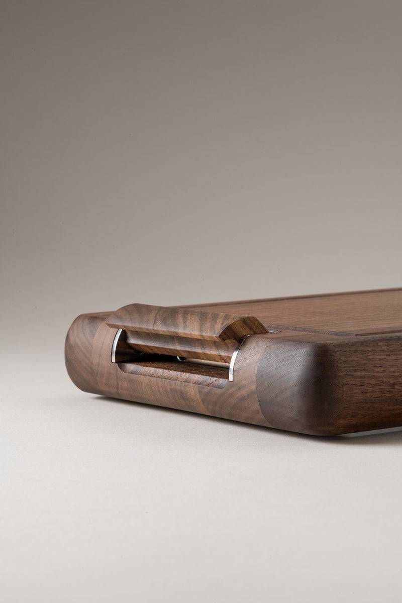 Lorenzi Milano Tagliere da cucina reversibile in Legno Offerta