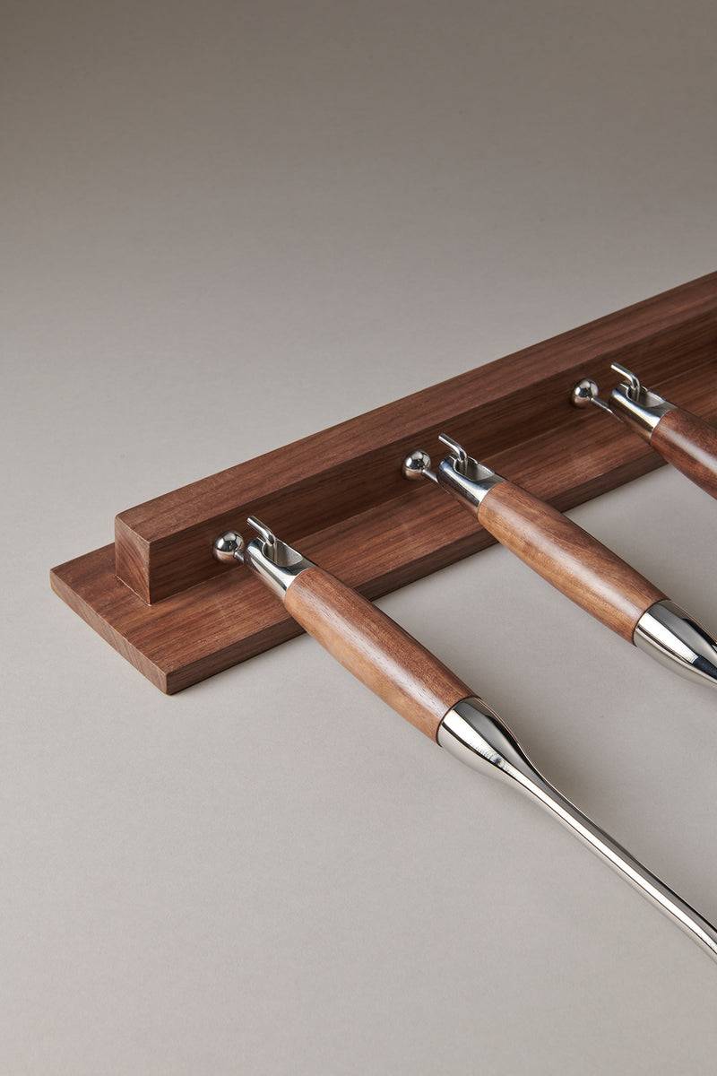 Lorenzi Milano Mestoliera completa in Legno Moda