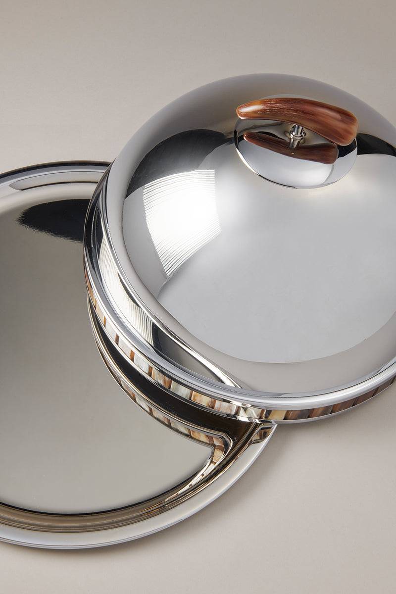 Lorenzi Milano Cloche in Zebu Vendita Economica