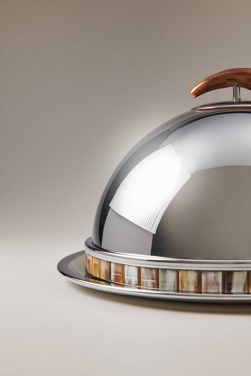 Lorenzi Milano Cloche in Zebu Vendita Economica