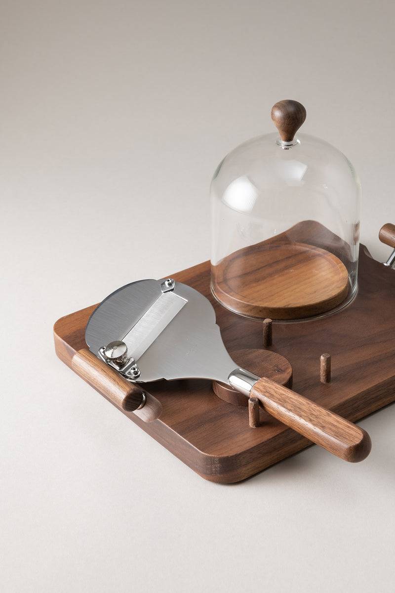 Lorenzi Milano Set da tartufi in Legno Nuovi prodotti