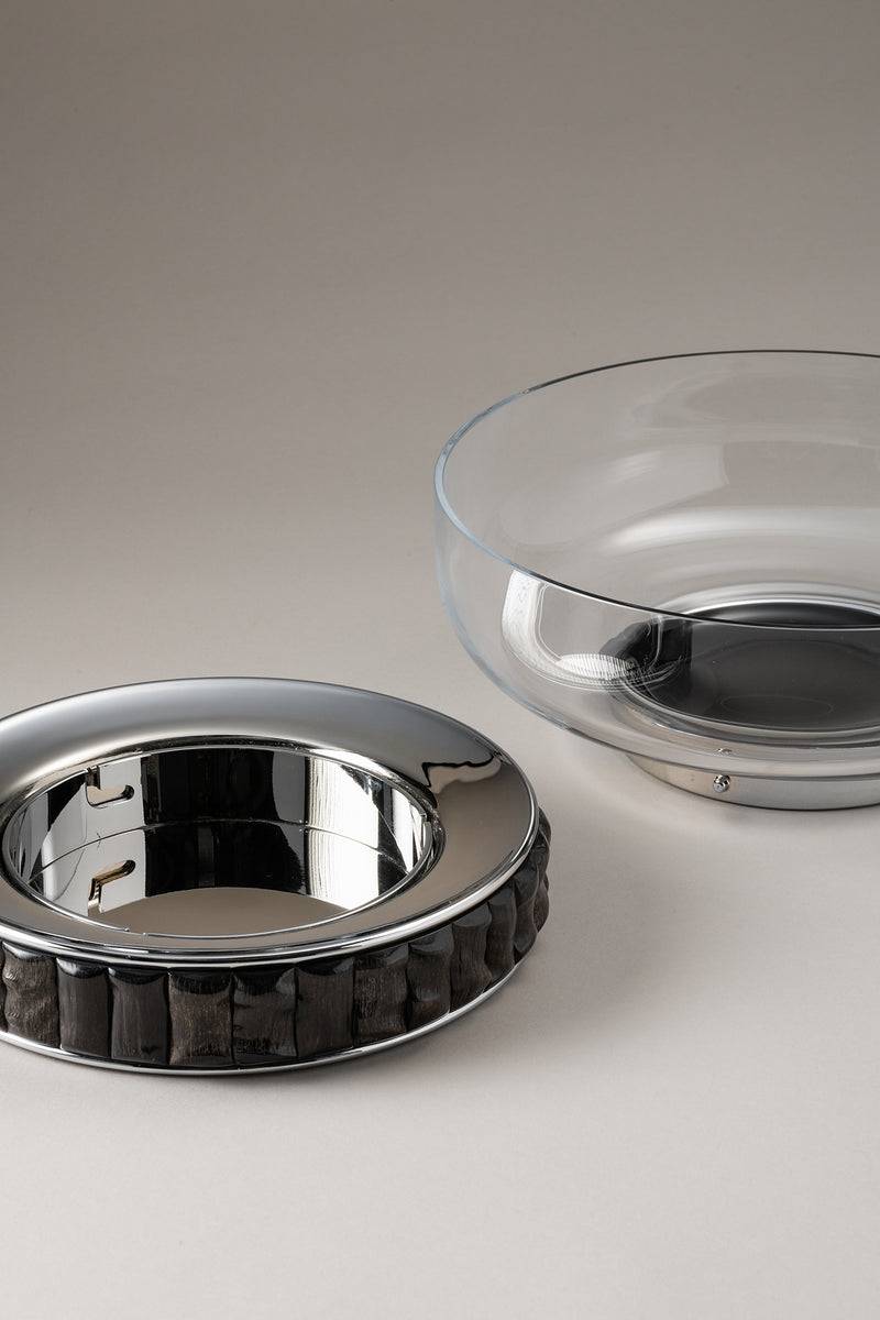 Lorenzi Milano Insalatiera grande in Orice Outlet