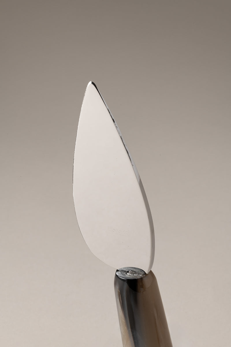 Lorenzi Milano Coltello grana grande in Zebu Saldi