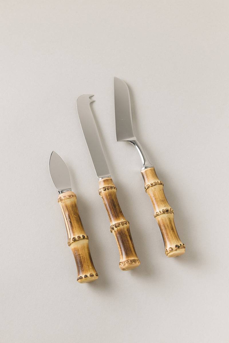 Lorenzi Milano Coltello formaggio in Bambù Black Friday