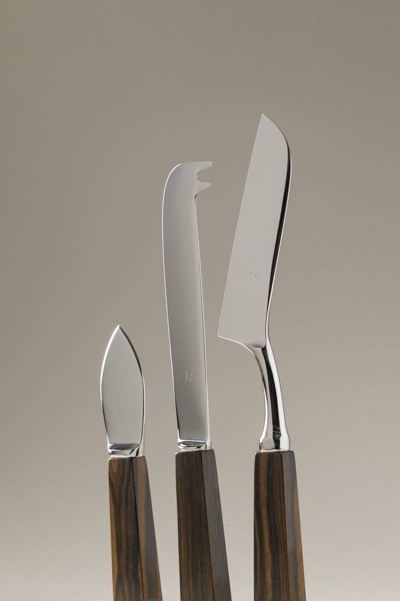 Lorenzi Milano Coltello formaggio in Legno Cyber Monday