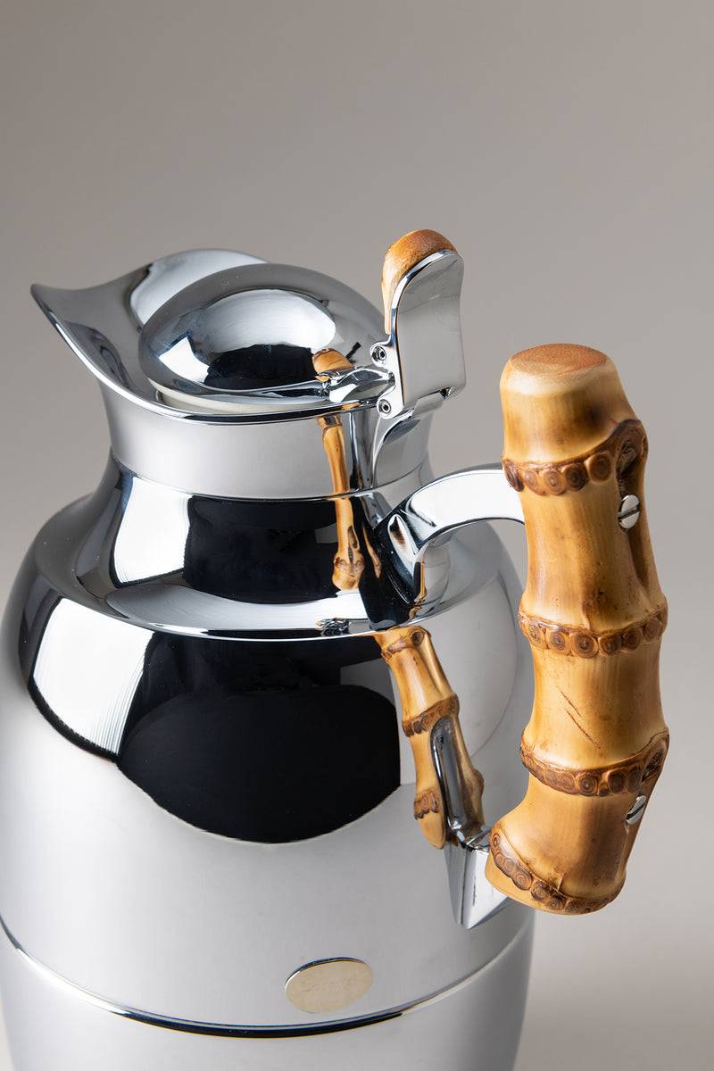 Lorenzi Milano Caraffa termica in Bambù Offerta Anniversario