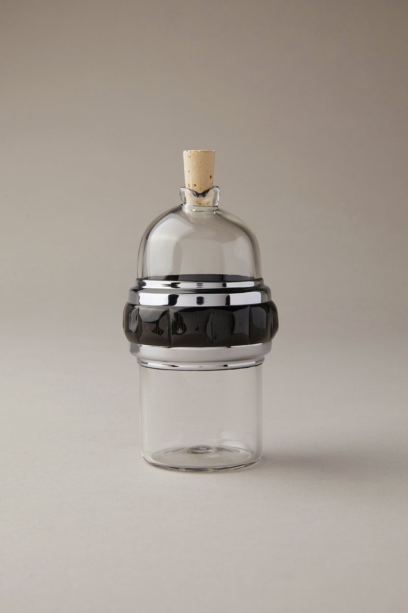 Lorenzi Milano Bottiglia olio/aceto mignon in Orice Offerta settimanale