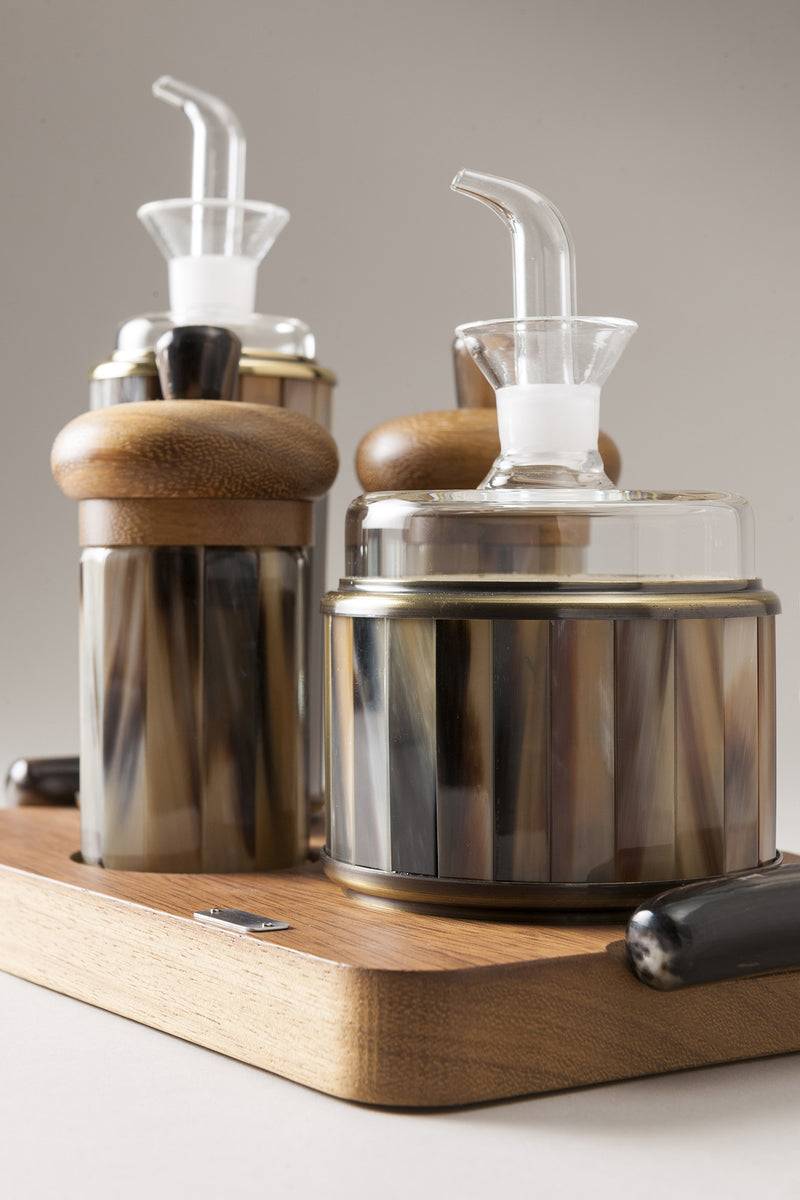 Lorenzi Milano Oliera completa grande in Zebu Only for today