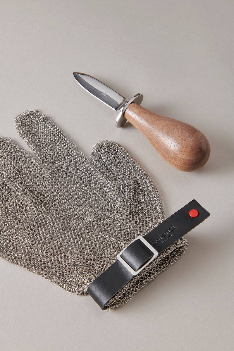 Lorenzi Milano Set apri ostriche in Legno Promozione