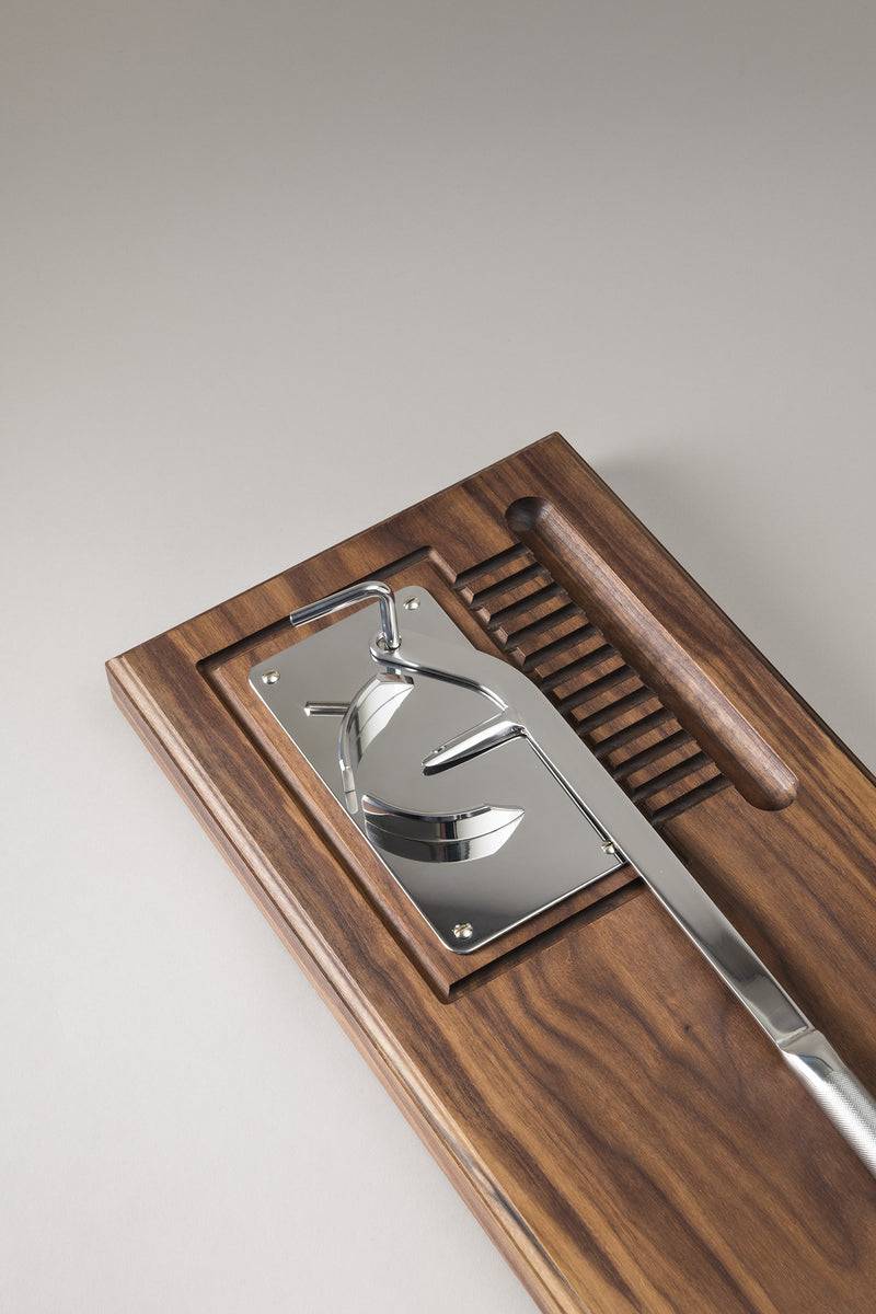 Lorenzi Milano Set apriostriche in Legno Spedizione Gratuita