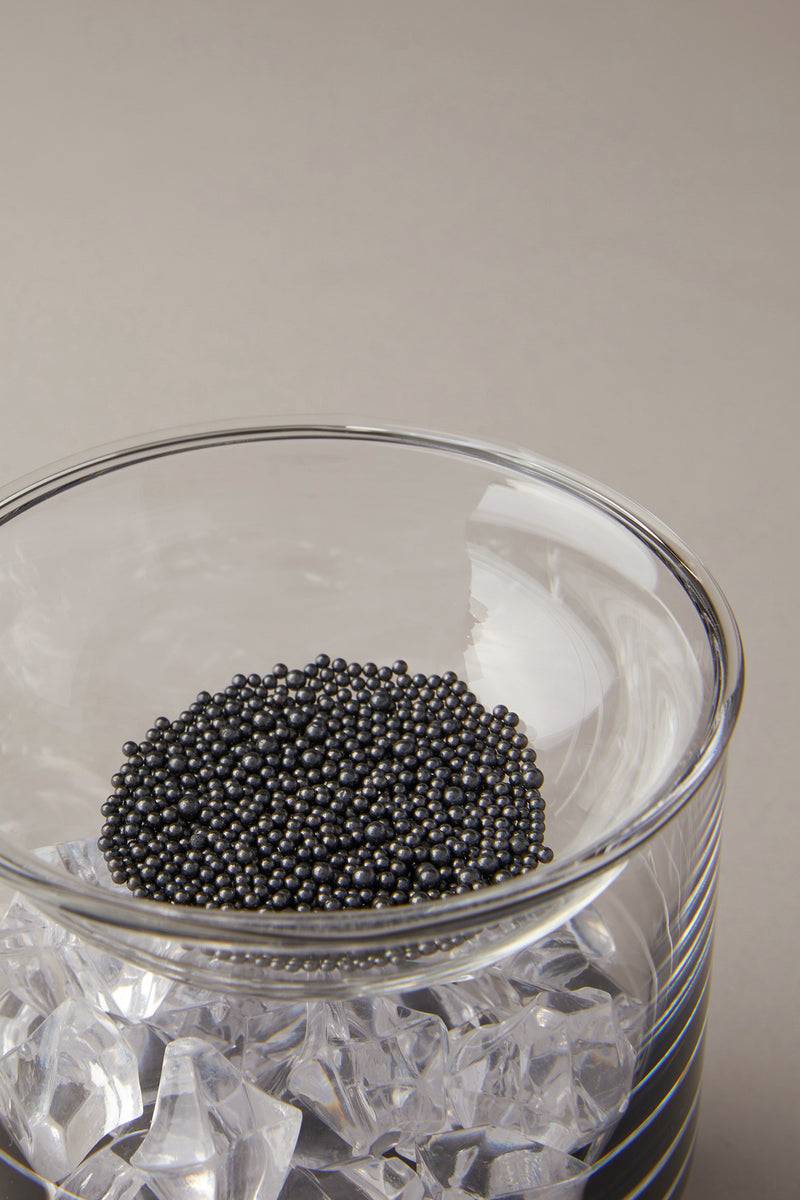 Lorenzi Milano Coppetta da caviale in Orice Qualità Garantita