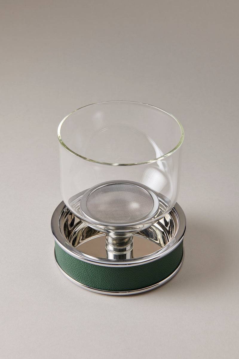 Lorenzi Milano Filtro vino per decanter in Vitello nautico Affare Del Giorno