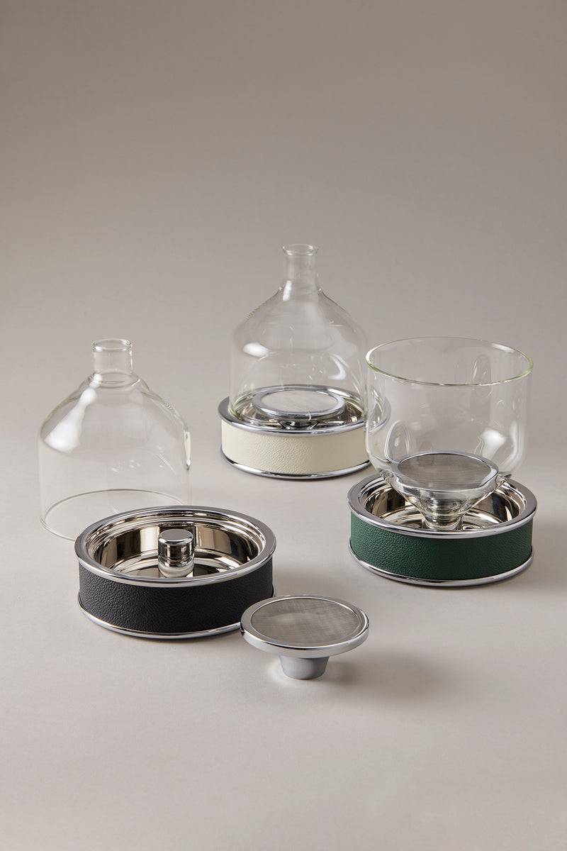 Lorenzi Milano Filtro vino per decanter in Vitello nautico Affare Del Giorno