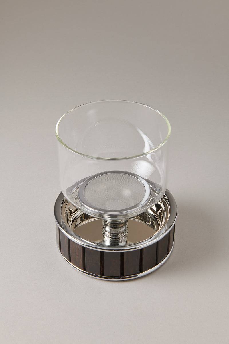 Lorenzi Milano Filtro vino per decanter in Legno Novità