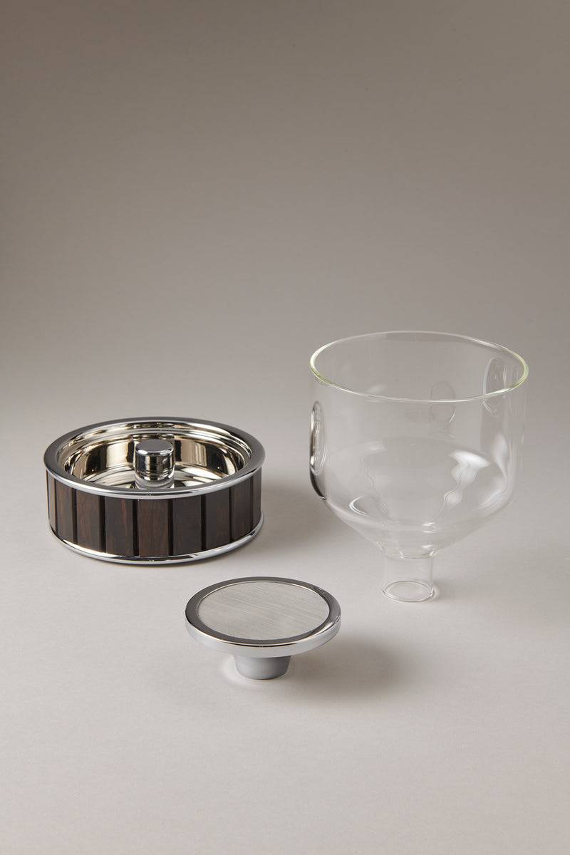 Lorenzi Milano Filtro vino per decanter in Legno Novità