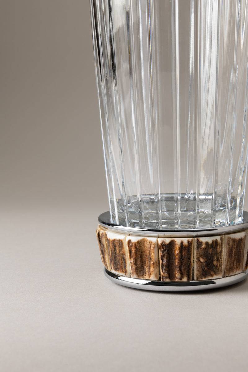 Lorenzi Milano Cocktail shaker in Cervo (palco) Fornitura limitata