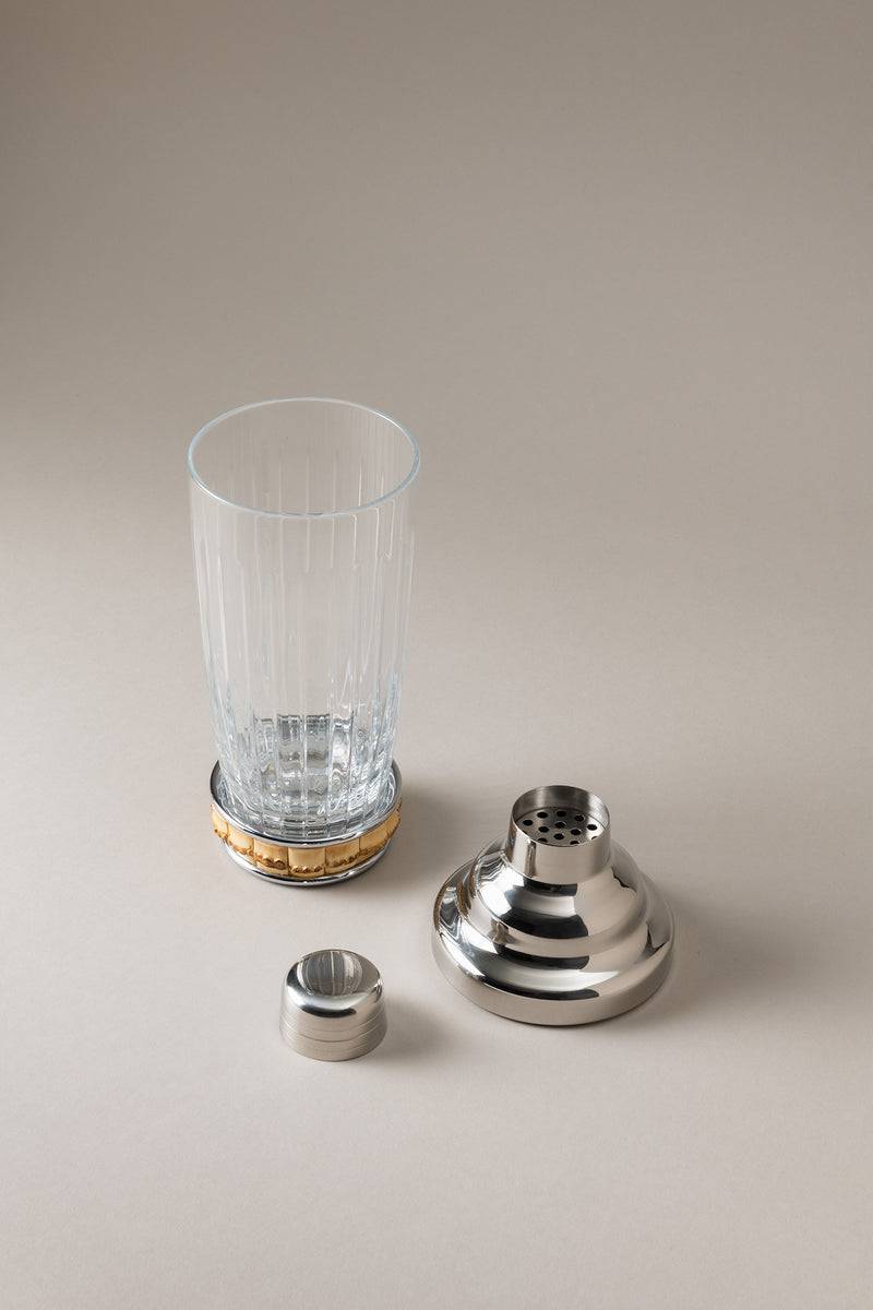 Lorenzi Milano Cocktail shaker in Bambù Shopping online