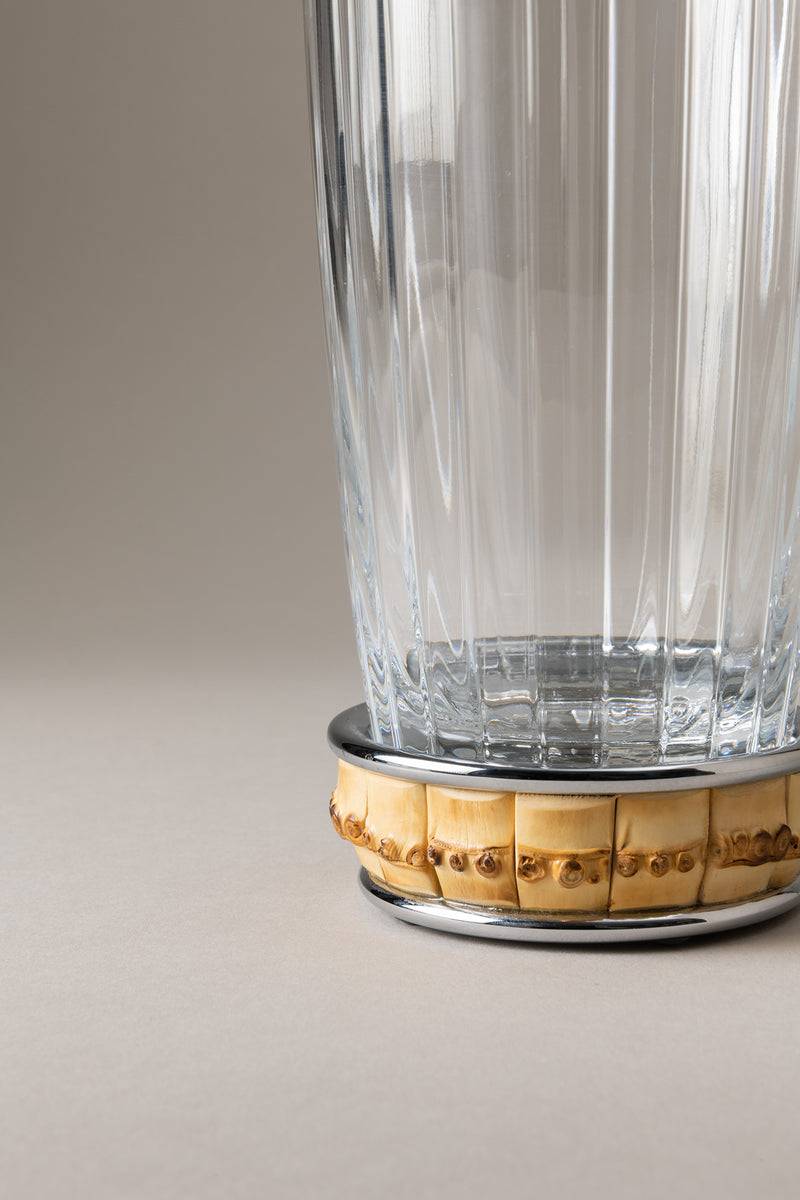 Lorenzi Milano Cocktail shaker in Bambù Shopping online