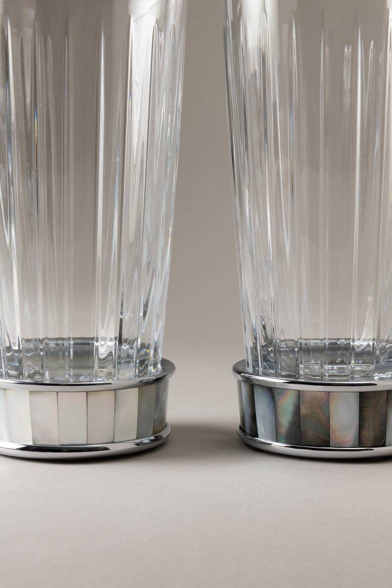 Lorenzi Milano Cocktail shaker in Madreperla Offerta esclusiva