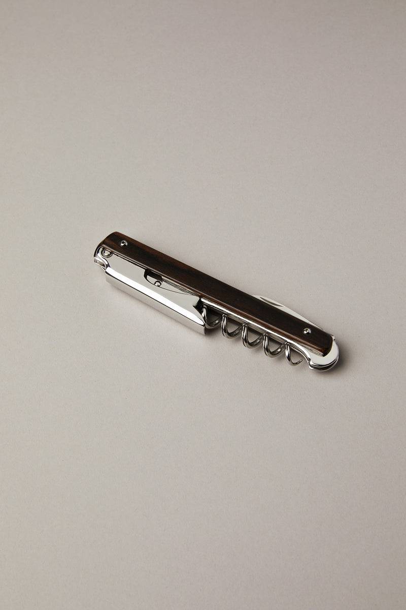 Lorenzi Milano Cavatappi tipo Butler's friend in Legno Discount Store per i nuovi prodotti
