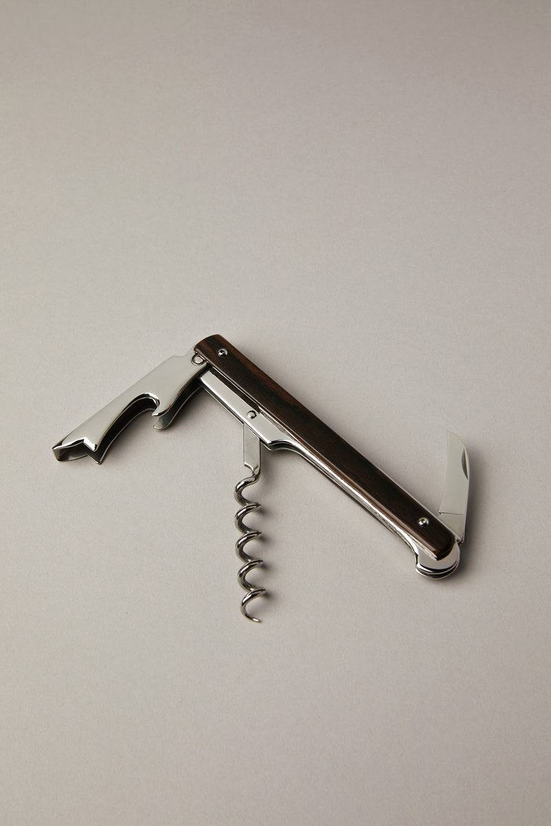 Lorenzi Milano Cavatappi tipo Butler's friend in Legno Discount Store per i nuovi prodotti