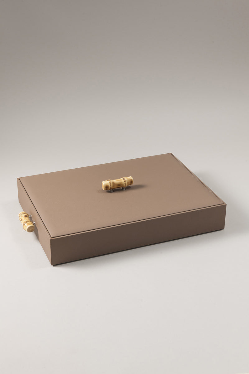 Lorenzi Milano Set bar in Bambù Shopping Online
