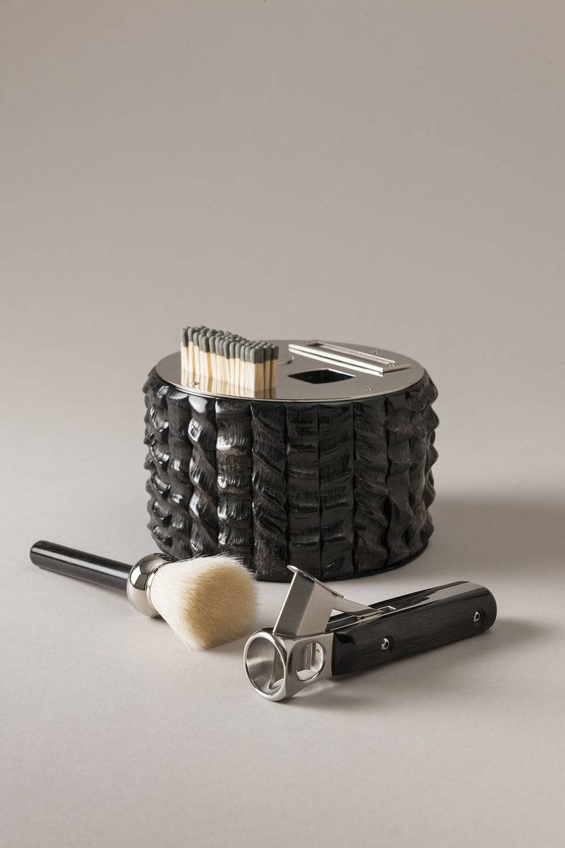 Lorenzi Milano Completo da sigari in Orice Convenienza