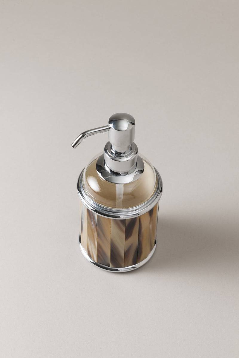 Lorenzi Milano Dispenser per sapone in Zebu 2025