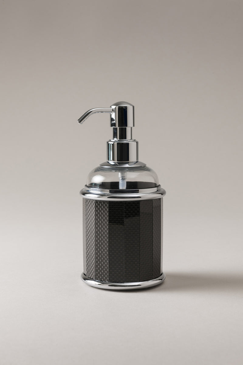 Lorenzi Milano Dispenser per sapone in Carbonio Hotsell