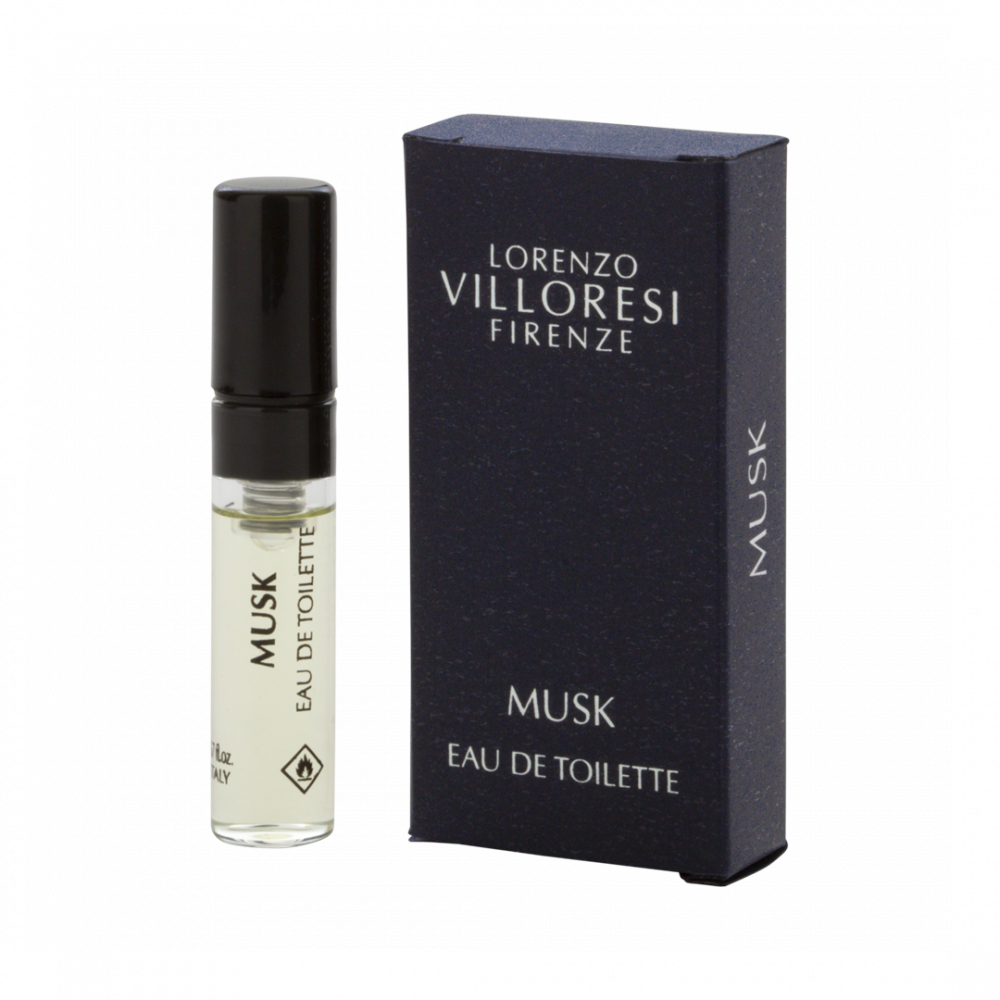 Lorenzo Villoresi Musk Trial Size