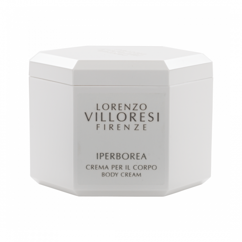 Lorenzo Villoresi Iperborea Crema per il corpo
