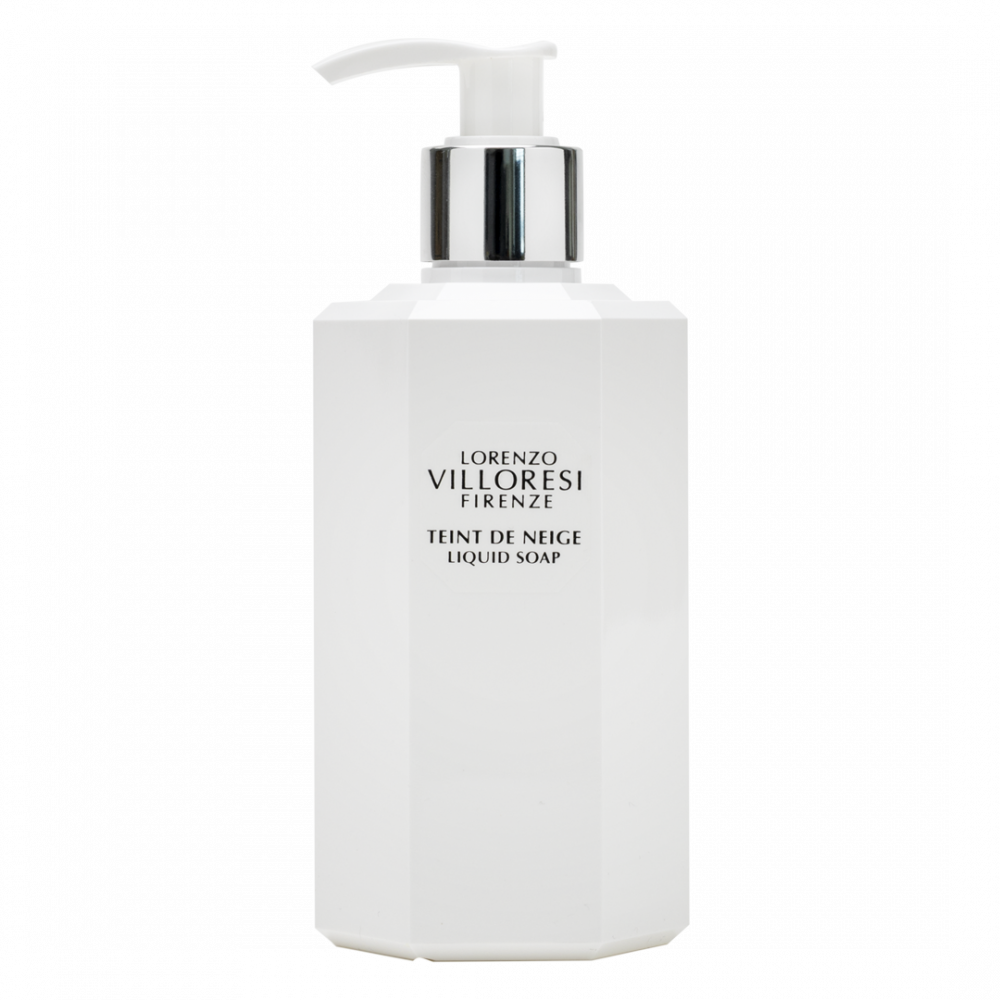 Lorenzo Villoresi Teint De Neige Sapone liquido Offerte
