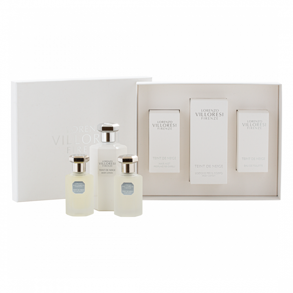 Lorenzo Villoresi Teint De Neige Gift Box Negozio