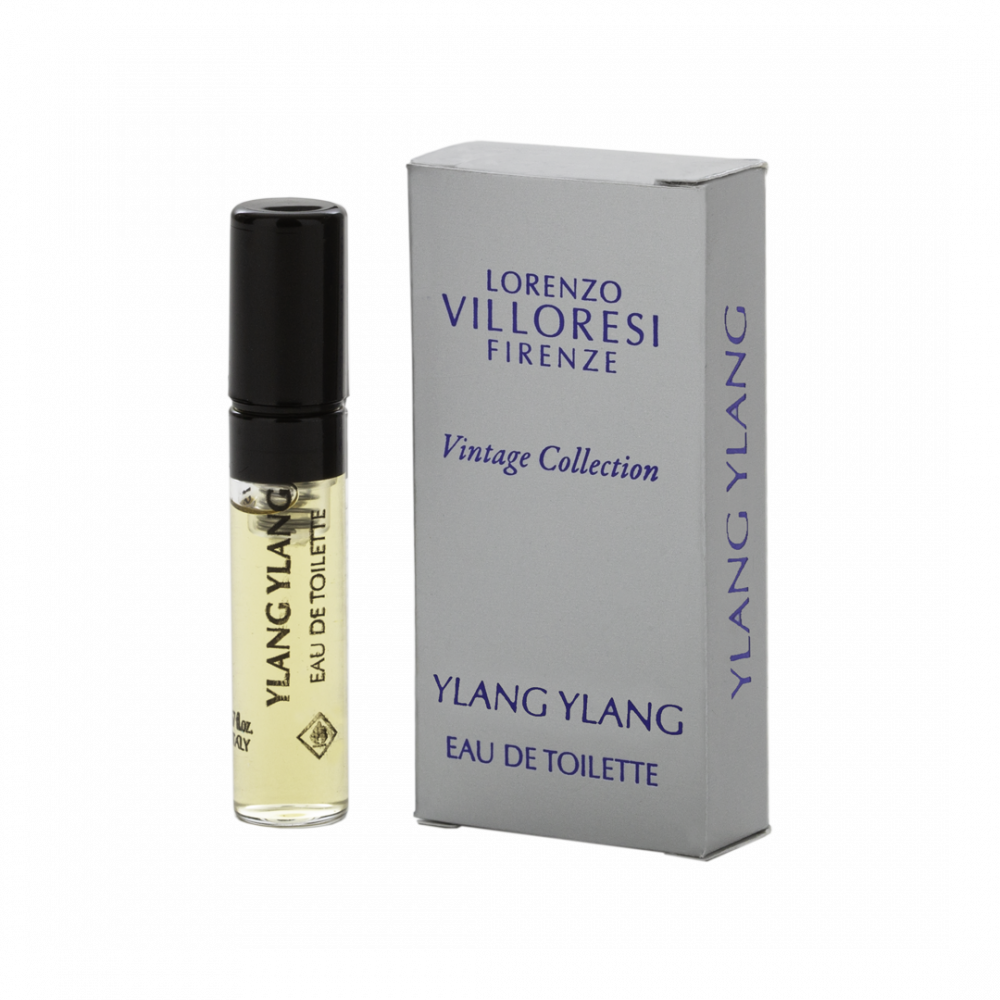 Lorenzo Villoresi Ylang Ylang Trial Size Qualità