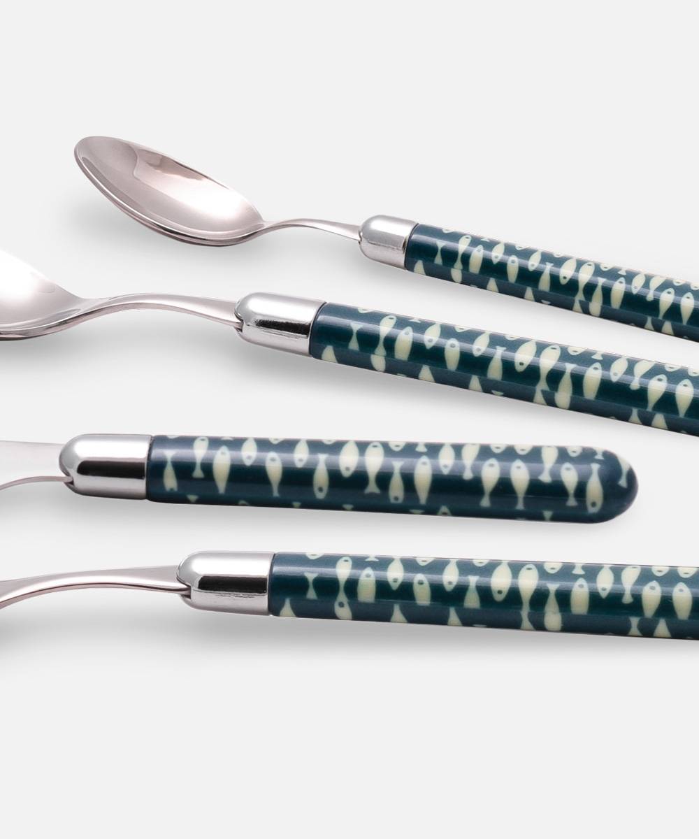 Rivadossi Sandro Alice Set 24 pezzi tavola Soddisfazione Garantita