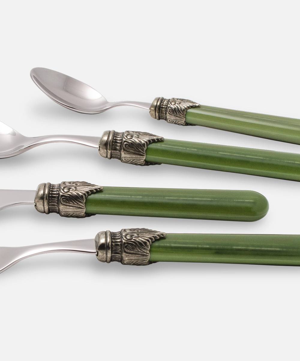 Rivadossi Sandro Vintage Set 24 pezzi tavola Convenienza
