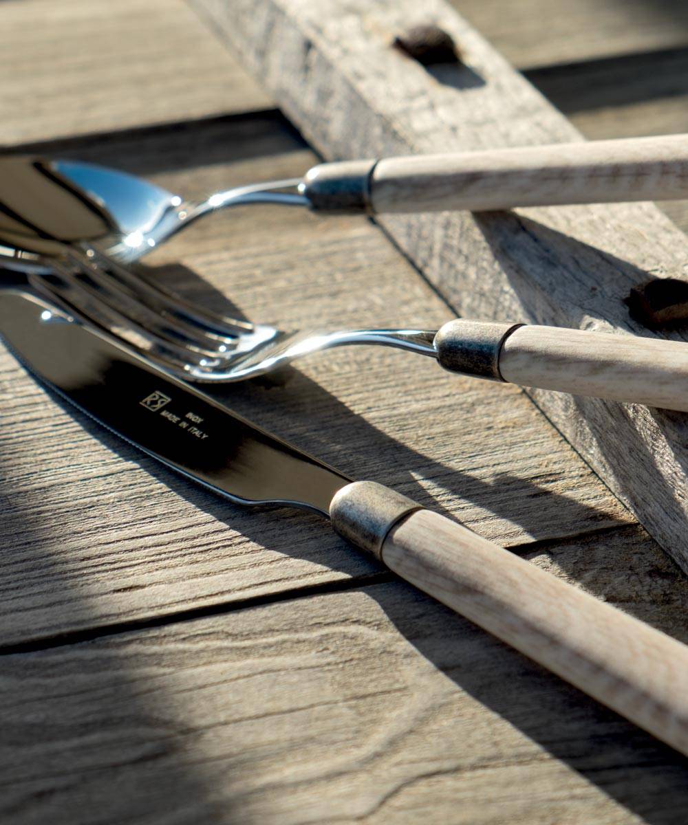 Rivadossi Sandro Cortina Set 6 coltelli tavola Offerta