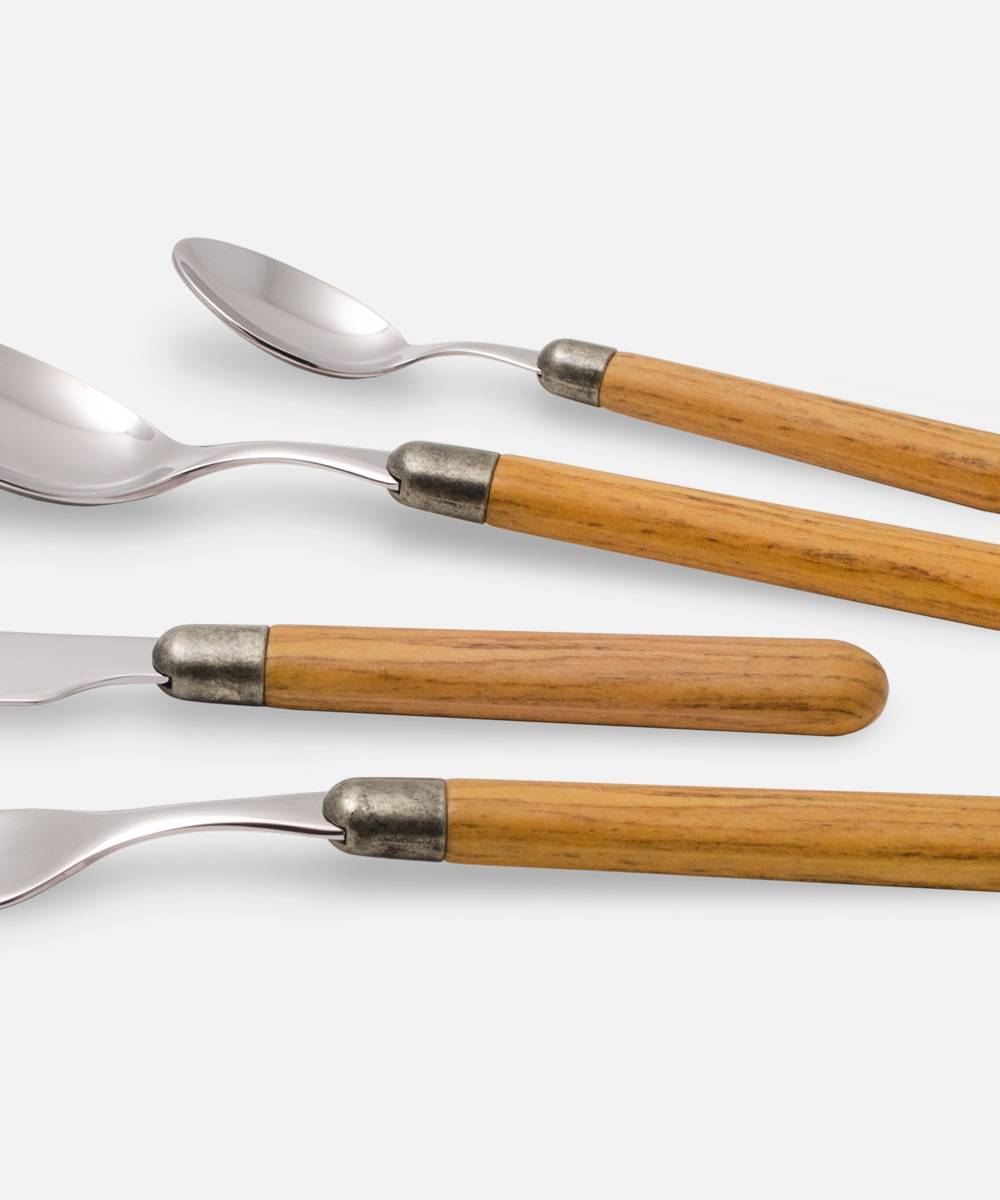 Rivadossi Sandro Cortina Set 6 forchette tavola Outlet