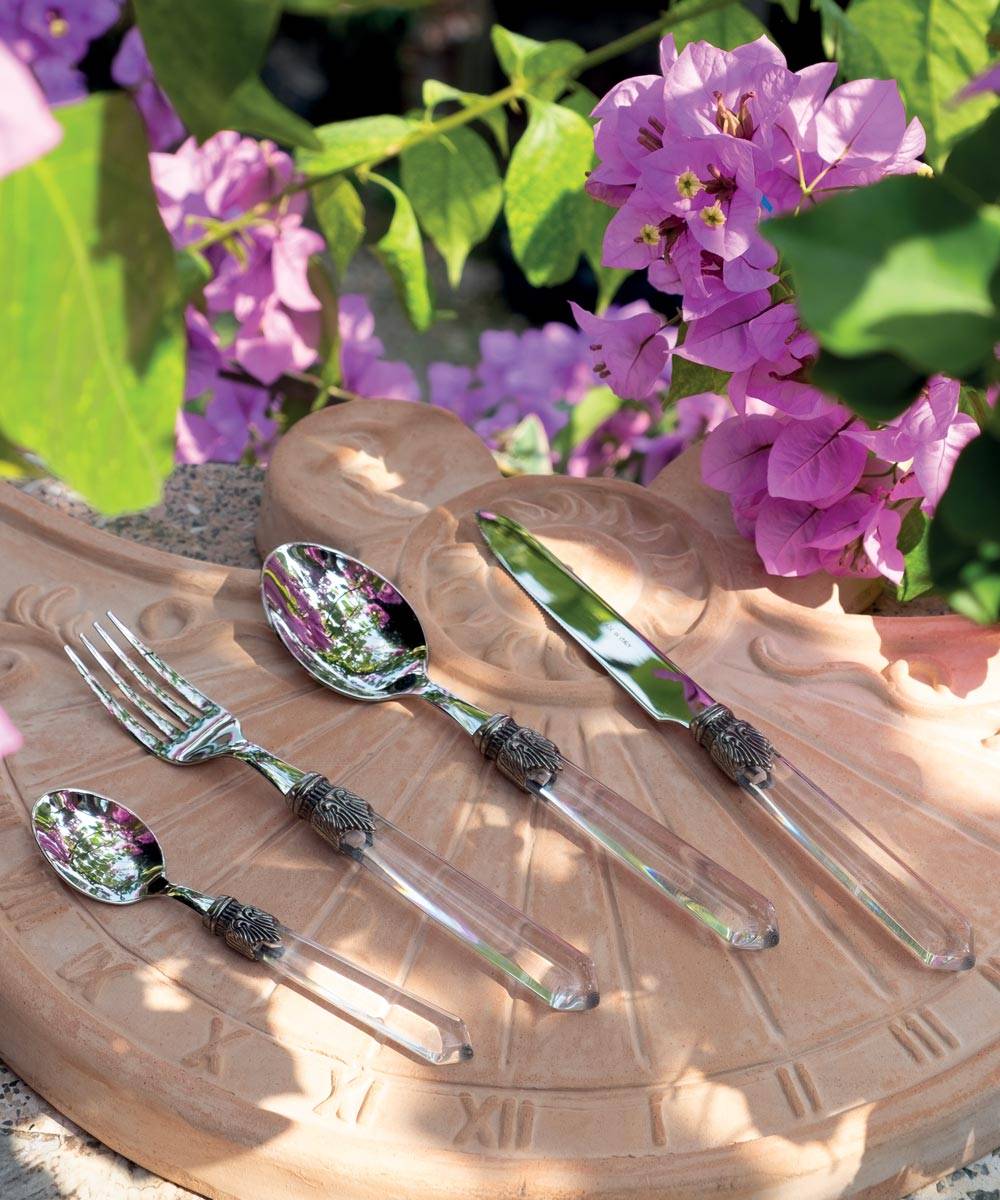 Rivadossi Sandro Venezia Set 6 cucchiai tavola Vendita